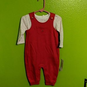 Tommy Hilfiger jumper 2 piece